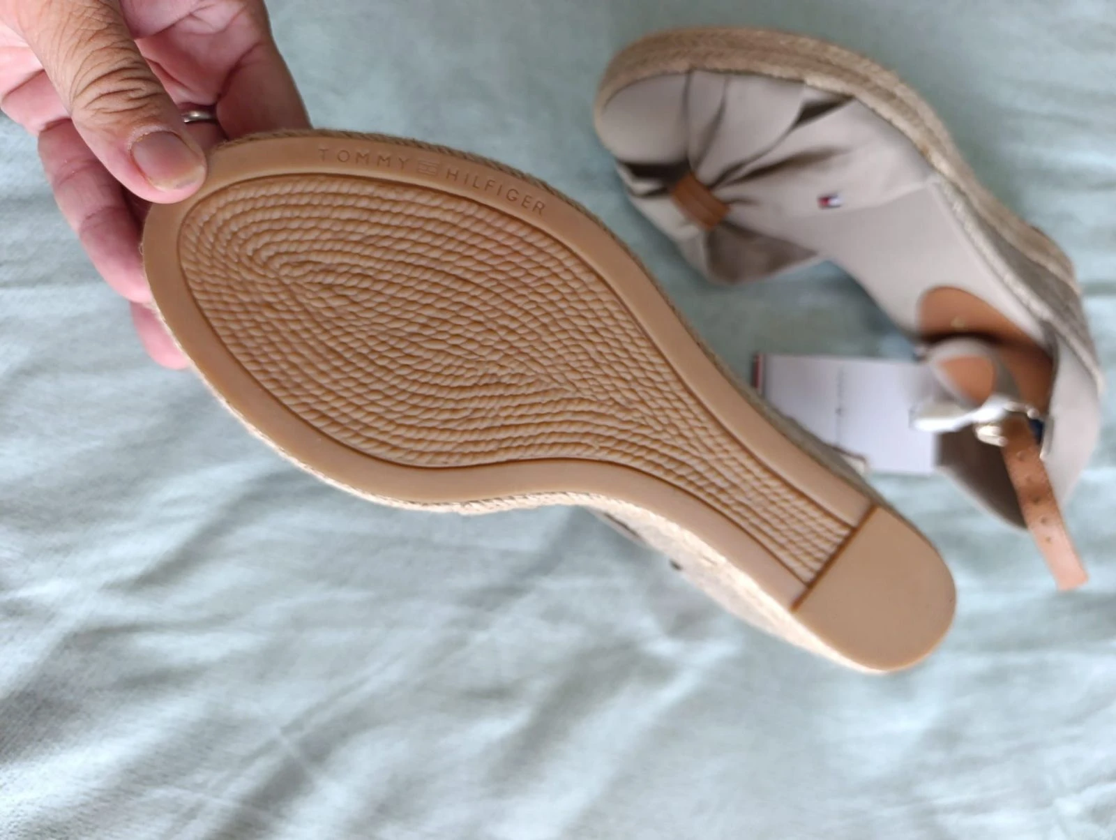 Sandalias Tommy Hilfiger nr 38  – photo 14